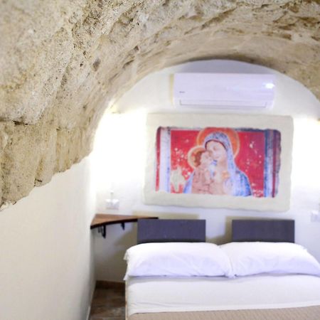 La Pergola Ai Sassi Bed and Breakfast Matera Exteriör bild