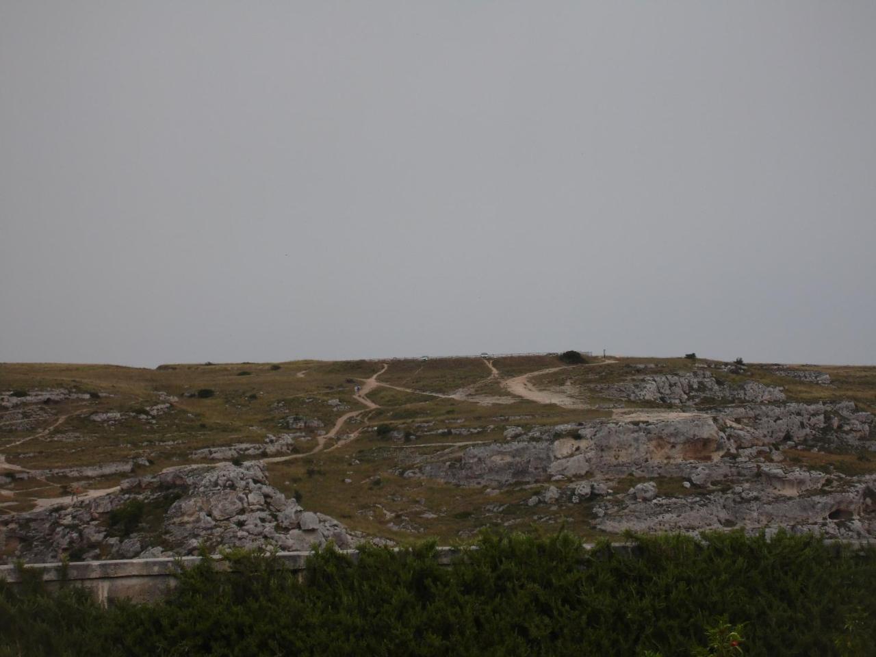 La Pergola Ai Sassi Bed and Breakfast Matera Exteriör bild