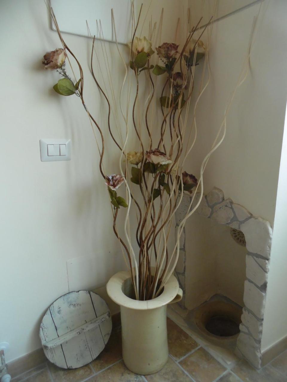 La Pergola Ai Sassi Bed and Breakfast Matera Exteriör bild