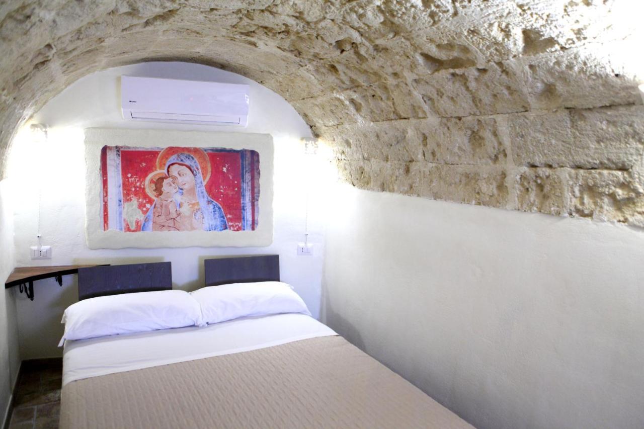 La Pergola Ai Sassi Bed and Breakfast Matera Exteriör bild