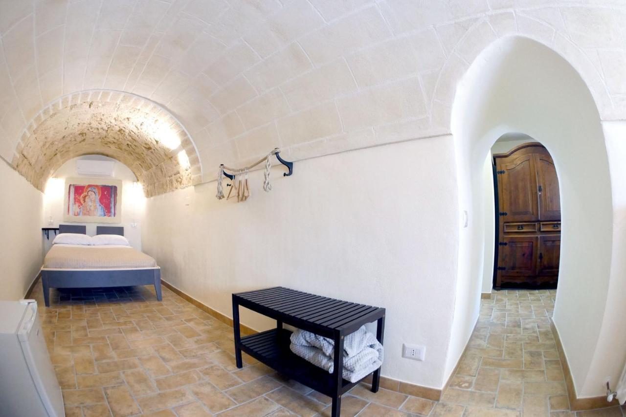 La Pergola Ai Sassi Bed and Breakfast Matera Exteriör bild
