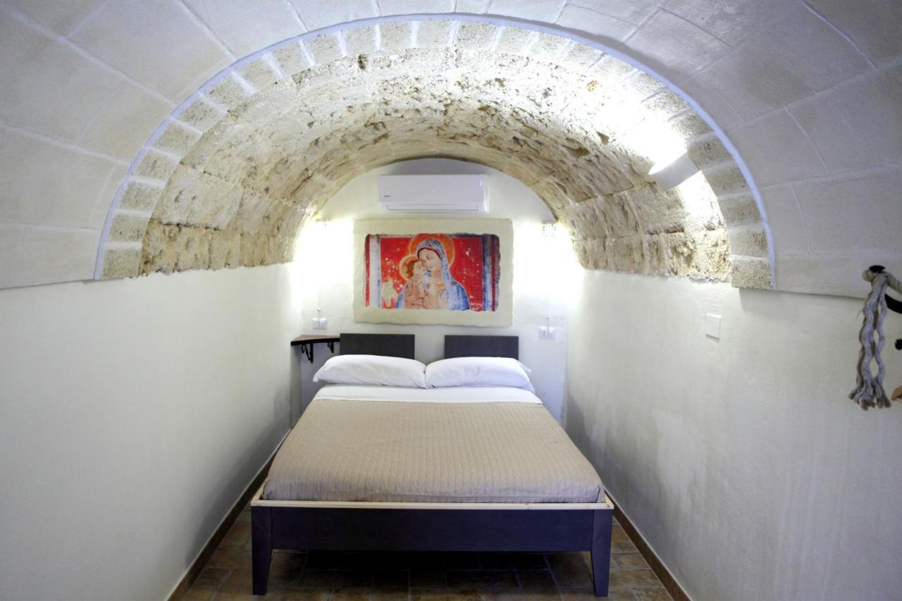 La Pergola Ai Sassi Bed and Breakfast Matera Exteriör bild