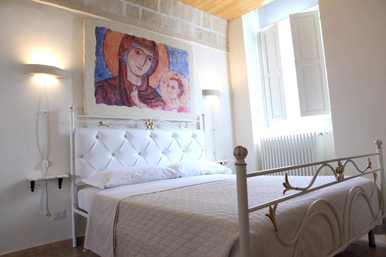 La Pergola Ai Sassi Bed and Breakfast Matera Exteriör bild