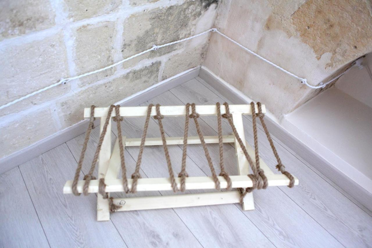 La Pergola Ai Sassi Bed and Breakfast Matera Exteriör bild