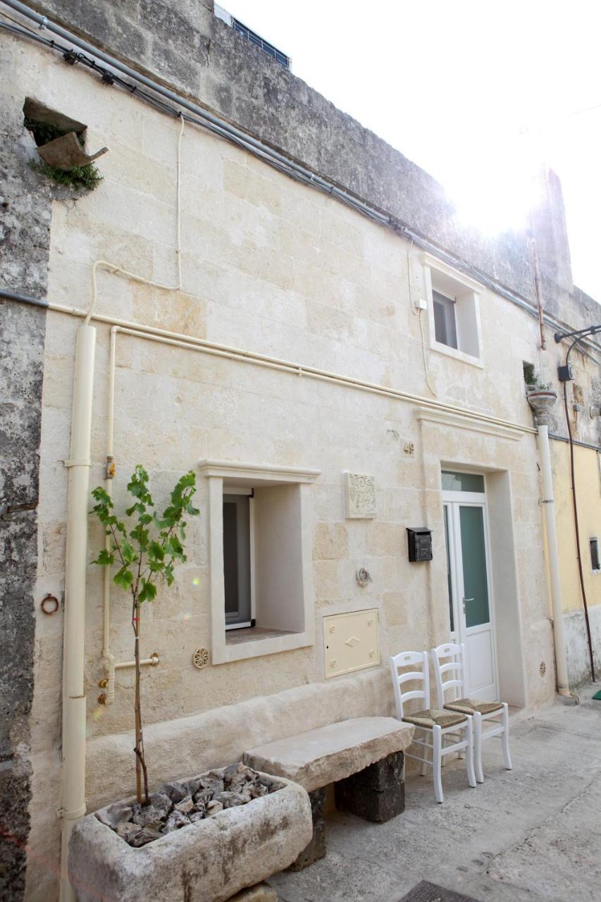 La Pergola Ai Sassi Bed and Breakfast Matera Exteriör bild