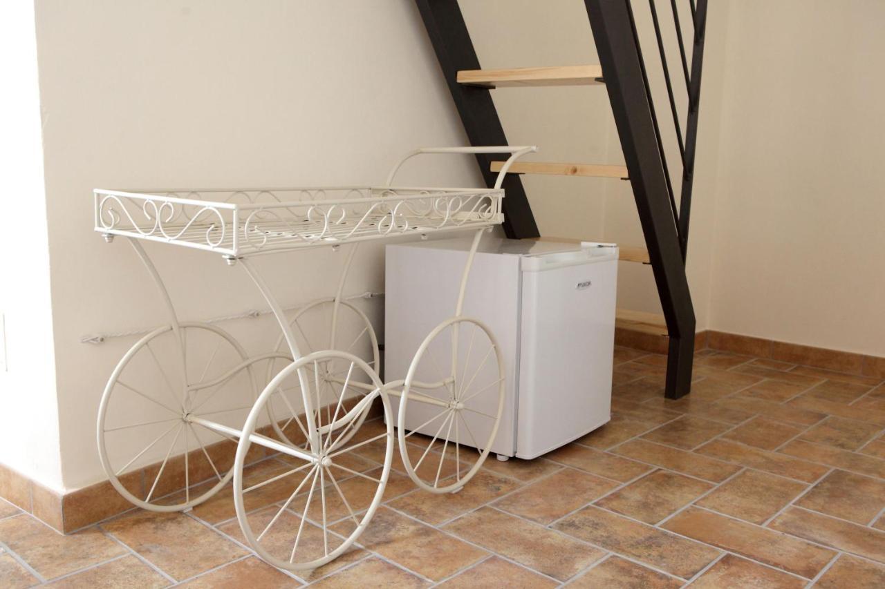La Pergola Ai Sassi Bed and Breakfast Matera Exteriör bild