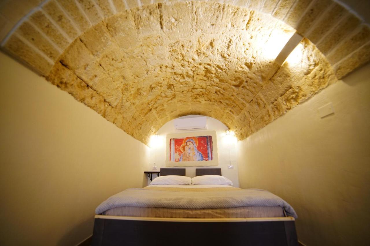 La Pergola Ai Sassi Bed and Breakfast Matera Exteriör bild