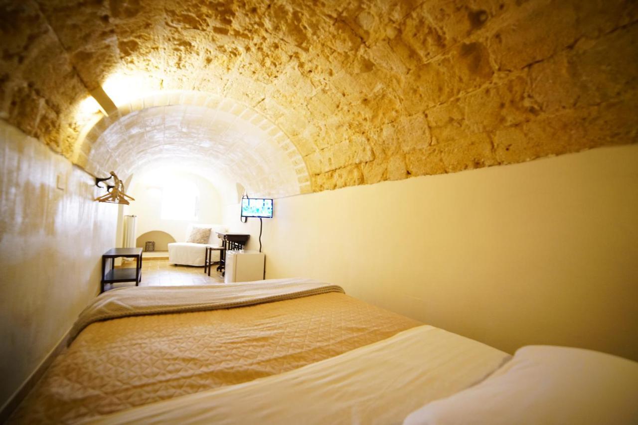 La Pergola Ai Sassi Bed and Breakfast Matera Exteriör bild