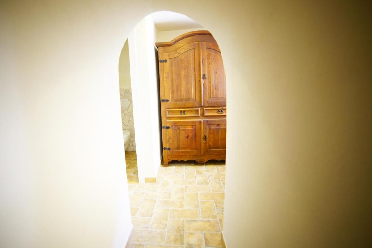 La Pergola Ai Sassi Bed and Breakfast Matera Exteriör bild