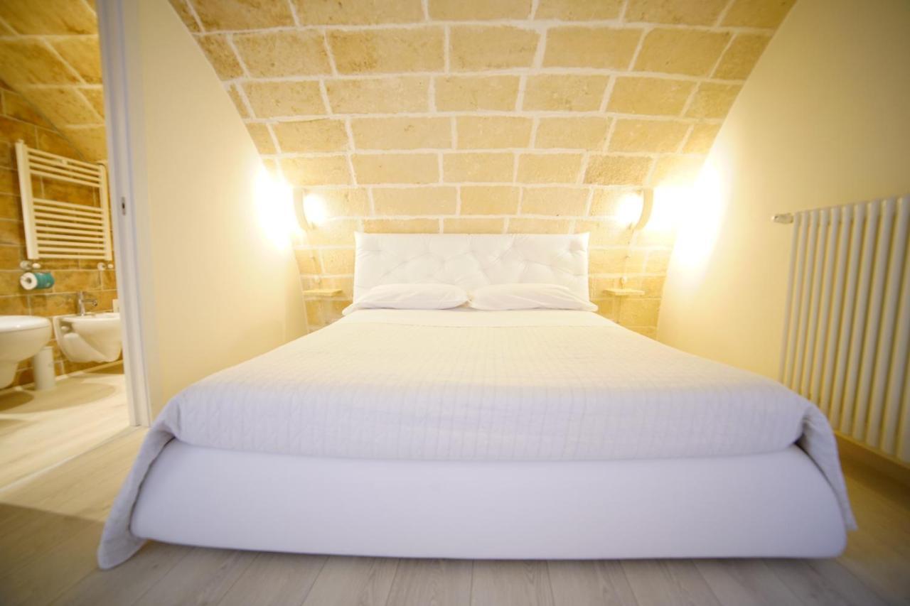 La Pergola Ai Sassi Bed and Breakfast Matera Exteriör bild
