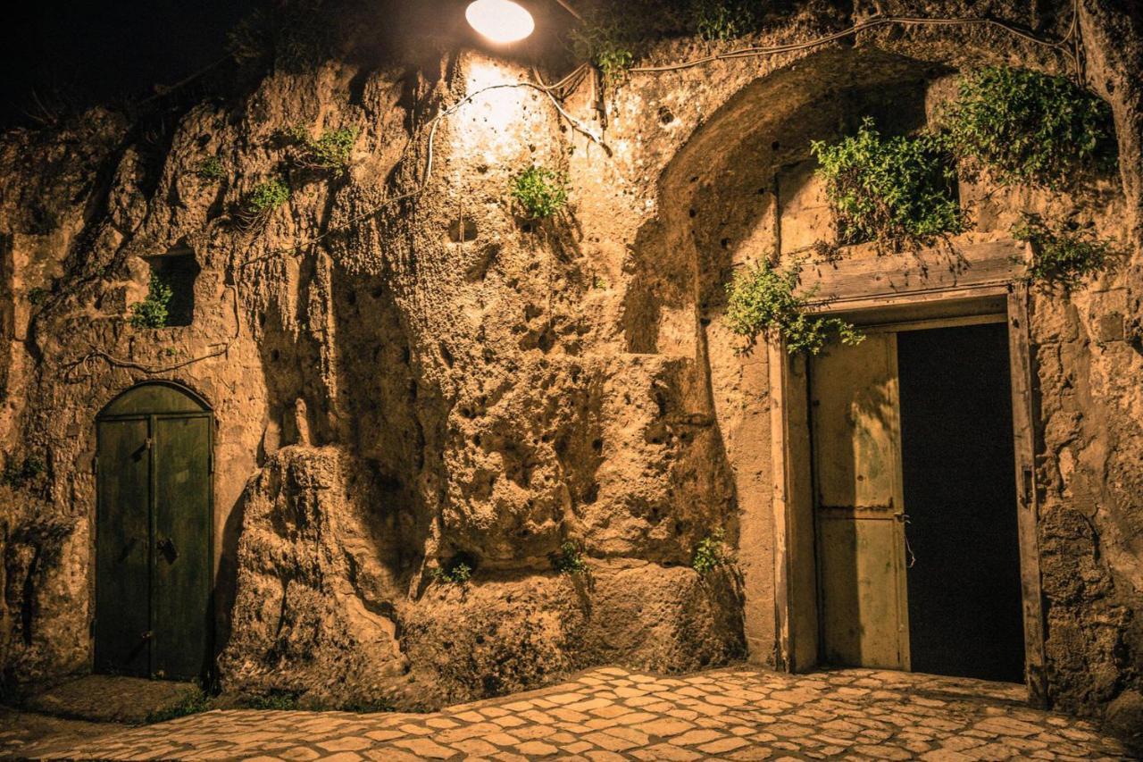 La Pergola Ai Sassi Bed and Breakfast Matera Exteriör bild
